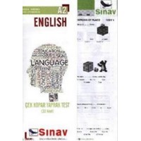 A2 English Language Çek Kopar Yaprak Test (ISBN: 9786051233710)