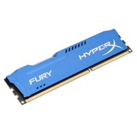 Kingston HyperX Fury 8 GB 1600 MHz DDR3 Ram CL10