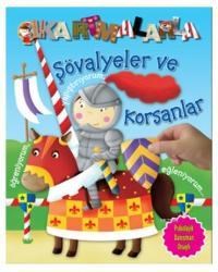 Çıkartmalarla Şövalyeler ve Korsanlar (ISBN: 9786051007380)