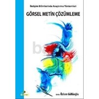Görsel Metin Çözümleme (ISBN: 9786055580360)