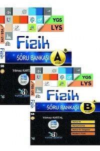 YGS-LYS Fizik A-B Set Soru Bankası Yayın Denizi Yayınları (ISBN: 9786054867493)