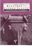 Ksanthos ve Letoon Rehberi (ISBN: 9789758070565)