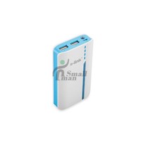 S-Lınk Ip-6044 Beyaz-Mavi 6000Mah Harici Powerbank
