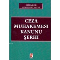 Ceza Mahakemesi Kanunu Şerhi (ISBN: 9786051680088)