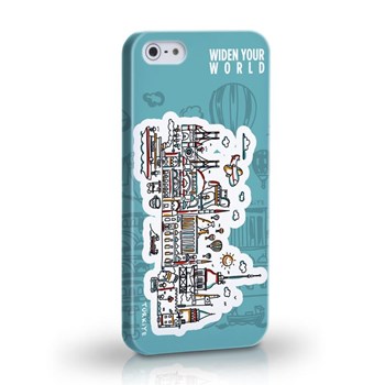 Tk Collection Turkey Iphone 5/5s Kapak