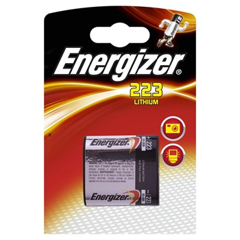 Energizer CRP2 223 Lithium Pil