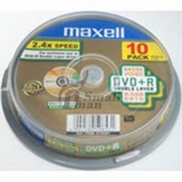 Maxell Dvd-R 10Lu 16X Cakebox
