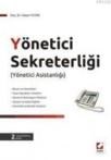 Yönetici Sekreterliği (ISBN: 9789750218354)