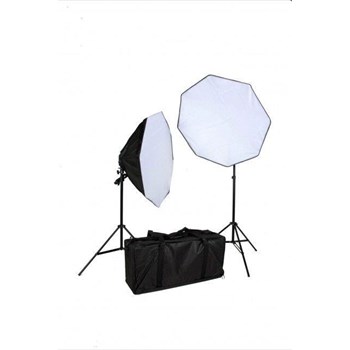 SYYD SK-80 STUDIO LIGHT KIT 125w HMI OCTAGON SÜREKLİ IŞIK SETİ