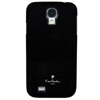 Pierre Cardin Bataryalı Samsung S4 siyah kılıf