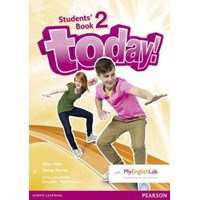 Today! 2 Students' Book and MyLab Pack (ISBN: 9781447972068)