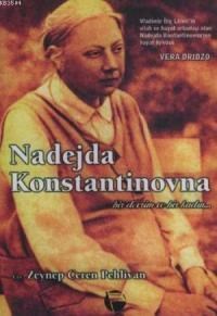 Nadejda Konstantinovna (ISBN: 9789753443919)