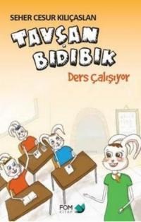 Tavşan Bıdıbık (ISBN: 9786059166023)