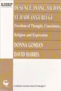 Düşünce İnanç Vicdan ve İfade Özgürlüğü (ISBN: 9789753441671)