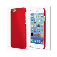 Cesim Rubber iPhone 6 Kırmızı Kılıf