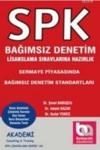SPK Bağımsız Denetim Lisanslama Sınavına Hazırlık (ISBN: 9789759138370)