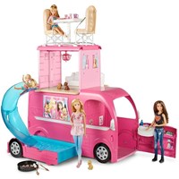 Barbie Karavan Oyun Seti