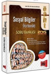 ÖABT Sosyal Bilgiler Öğretmenliği Soru Bankası 2015 (ISBN: 9786051572529)