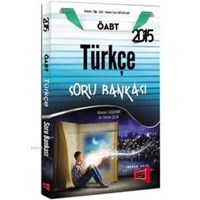 ÖABT Türkçe Öğretmenliği Soru Bankası 2015 (ISBN: 9786051573670)