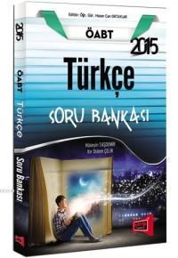 ÖABT Türkçe Öğretmenliği Soru Bankası 2015 (ISBN: 9786051573670)