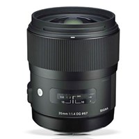 Sigma 35mm F/1.4 DG HSM (Nikon)