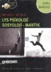 LYS Psikoloji Sosyoloji Mantık Soru Bankası (ISBN: 9786053801757)
