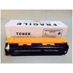 Muadil FRAGILE CB541A / CE321A/ 131A MAVİ TONER