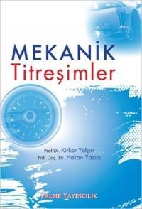 Mekanik (ISBN: 9786053553250)