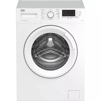 Beko BK 7101 D A +++ Sınıfı 7 Kg Yıkama 1000 Devir Çamaşır Makinesi Beyaz 