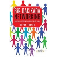Bir Dakikada Networking (ISBN: 9786055409234)