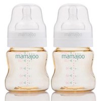 Mamajoo %0 BPA Pes İkili Biberon 150 ml 32538152
