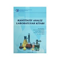 Kantitatif Analiz Laboratuvar Kitabı - Kolektif 3990000012991