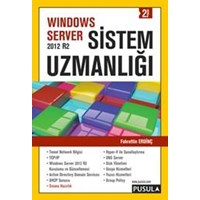 Windows Server 2012 R2 Sistem Uzmanlığı (ISBN: 9786056460883)