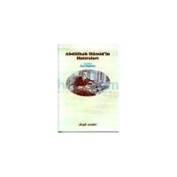 Abdülhak Hamid'in Hatıraları - Abdülhak Hamid Tarhan (ISBN: 9789757462750)