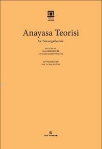 Anayasa Teorisi (ISBN: 9786058523555)