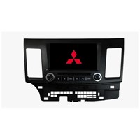 Sm Audio Mitsubishi Lancer Oem Multimedya Navigasyon Cihazı