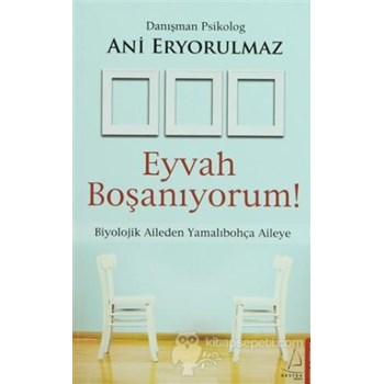 Eyvah Boşanıyorum! (ISBN: 9786054771530)