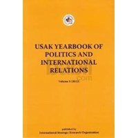 USAK Yearbook of Politics and International Relations (ISBN: 9786054030699)