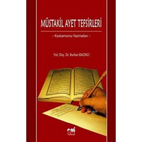 Müstakil Ayet Tefsirleri (ISBN: 9786054487752)