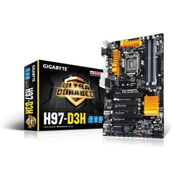 Gigabyte H97-D3H/DDR3