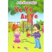 Okuyan Kedi Diz 8-Ye Ye Az Ye (ISBN: 9789754689747)