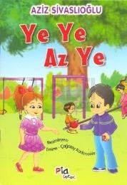 Okuyan Kedi Diz 8-Ye Ye Az Ye (ISBN: 9789754689747)