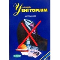Yeni Nesil Yeni Toplum (ISBN: 1002364102519)