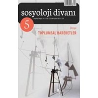 Sosyoloji Divanı 5 (ISBN: 2789786019496)