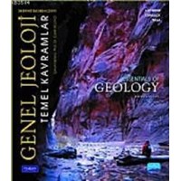 Genel Jeoloji Temel Kavramlar (ISBN: 9786051334332)