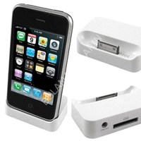 Buffer IPhone 4G-3G-3GS-iPod Touch Masaüstü Şarjı Dock