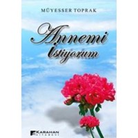 Annemi İstiyorum (ISBN: 9786054454693)