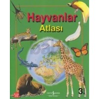 Hayvanlar Atlası (ISBN: 9789944882910)