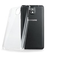 Microsonic Kristal Şeffaf Kılıf - Samsung Galaxy Note3 N9000