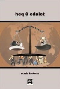 Heq Û Edalet (ISBN: 9786059017121)